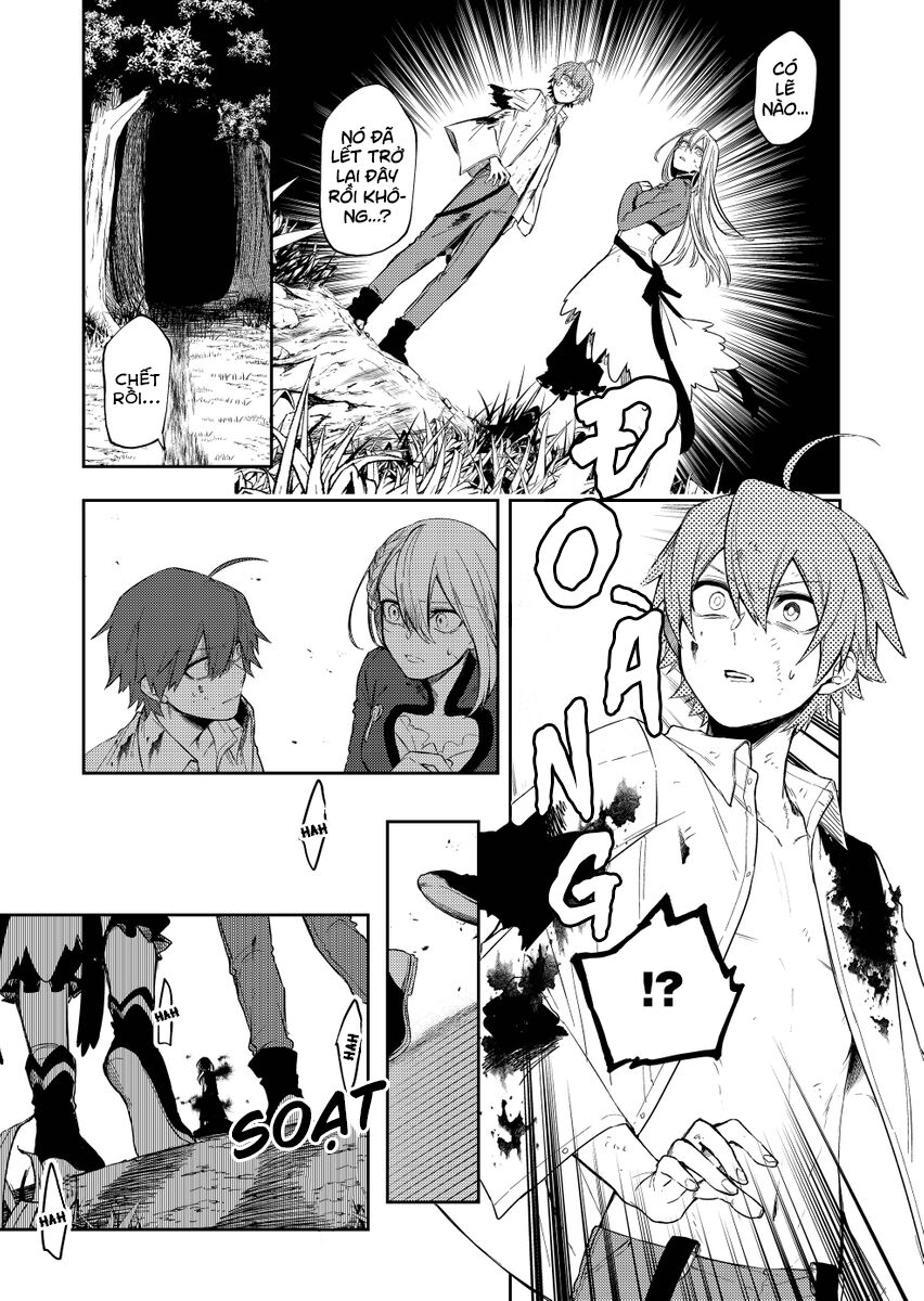 Táng Nghi Sư Bất Tử Chapter 17 - 10