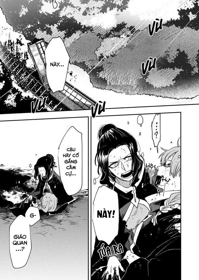 Táng Nghi Sư Bất Tử Chapter 2 - 2