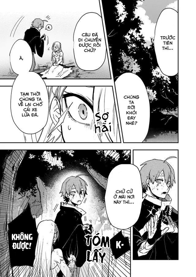 Táng Nghi Sư Bất Tử Chapter 2 - 12