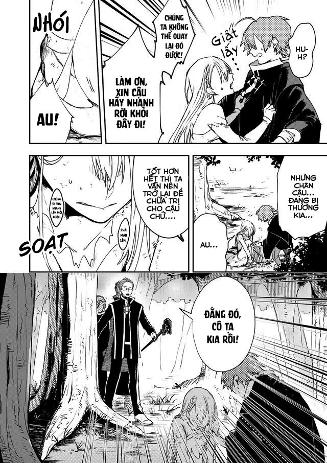 Táng Nghi Sư Bất Tử Chapter 2 - 13