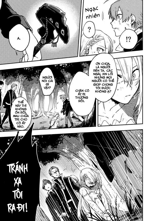 Táng Nghi Sư Bất Tử Chapter 2 - 14