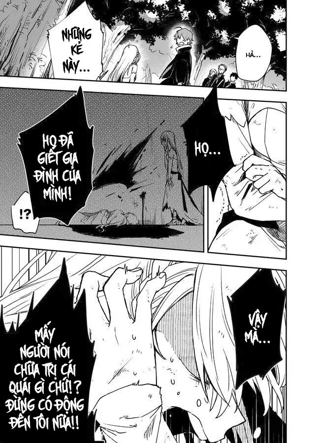 Táng Nghi Sư Bất Tử Chapter 2 - 16