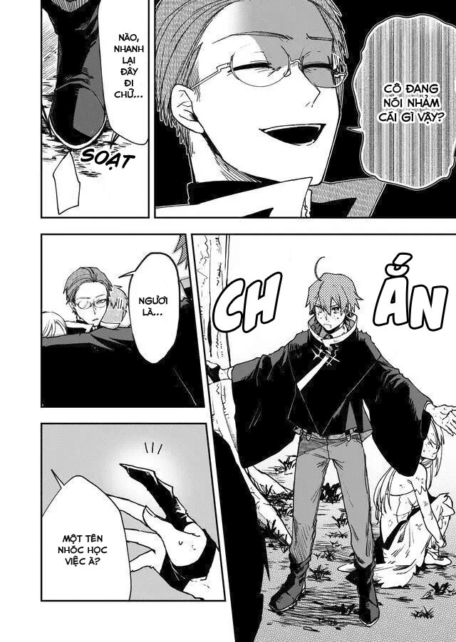 Táng Nghi Sư Bất Tử Chapter 2 - 17