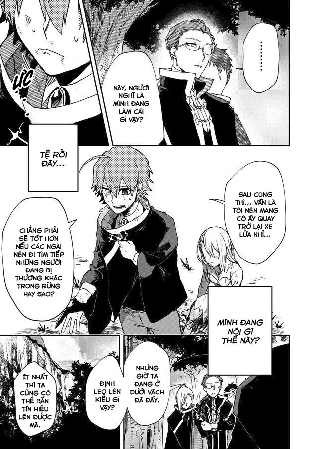 Táng Nghi Sư Bất Tử Chapter 2 - 18