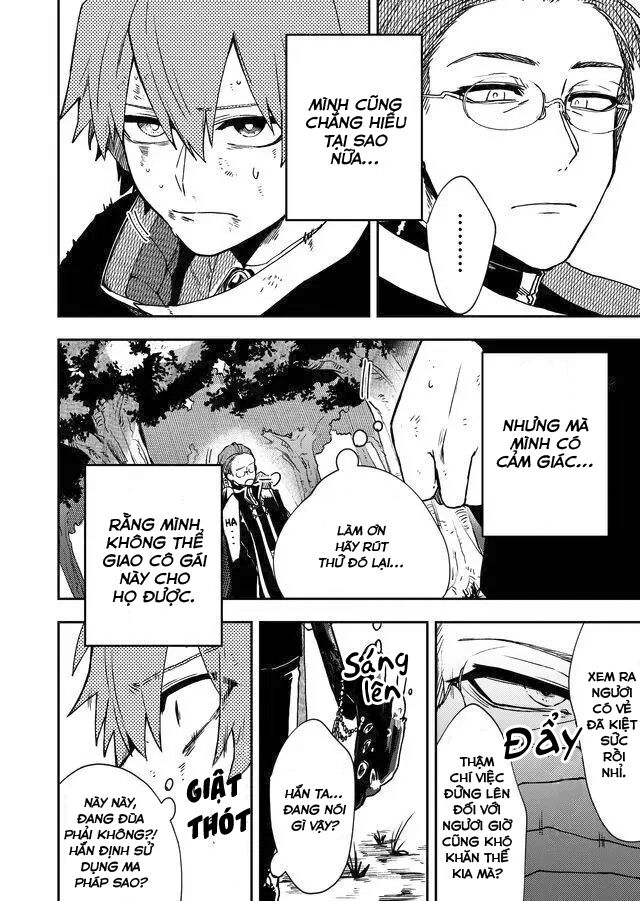 Táng Nghi Sư Bất Tử Chapter 2 - 19