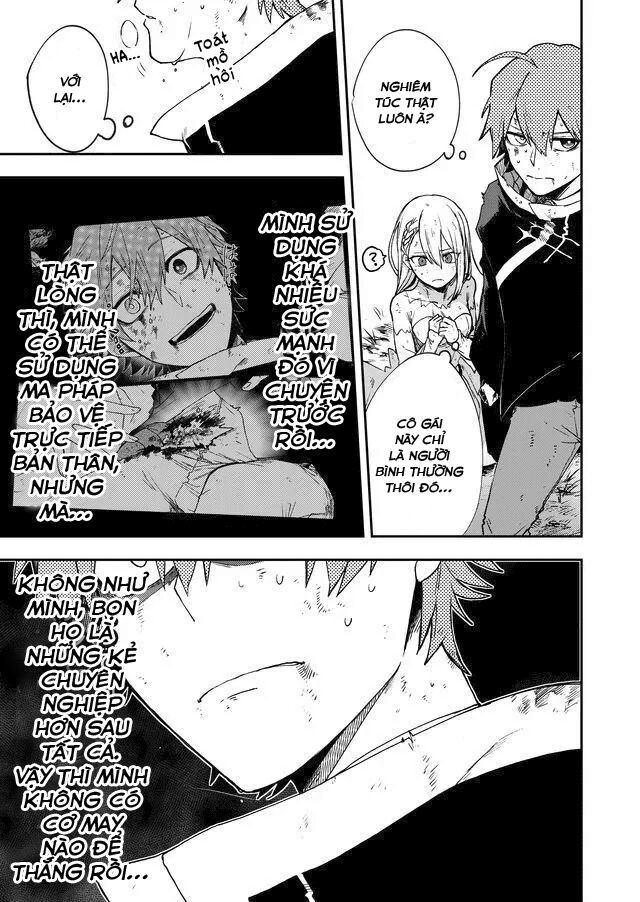 Táng Nghi Sư Bất Tử Chapter 2 - 20