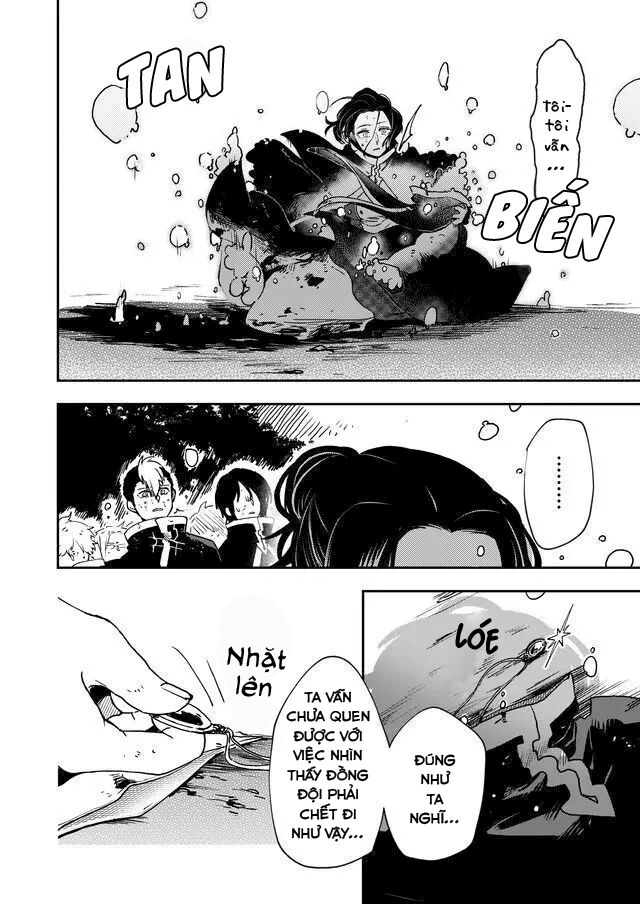 Táng Nghi Sư Bất Tử Chapter 2 - 3