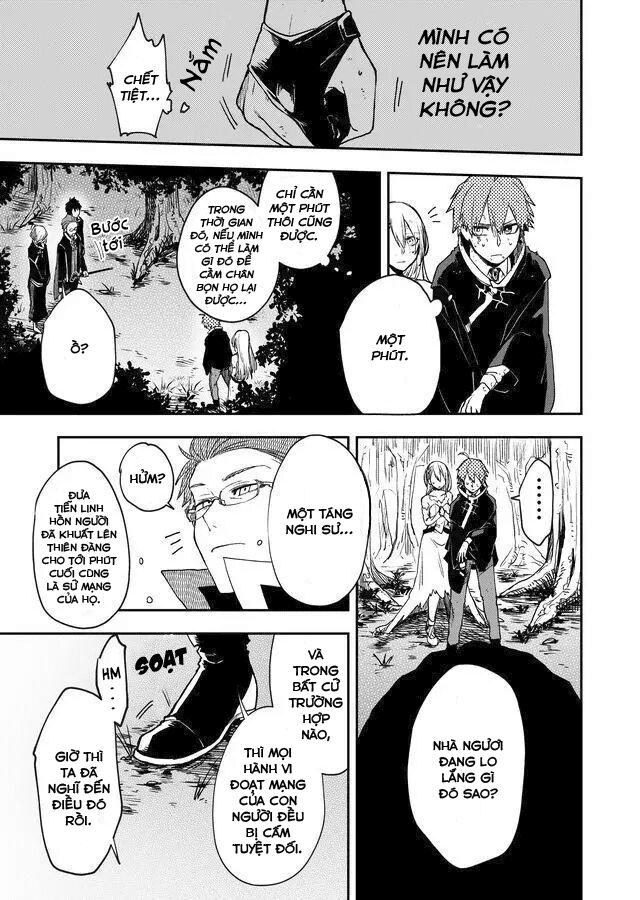 Táng Nghi Sư Bất Tử Chapter 2 - 22