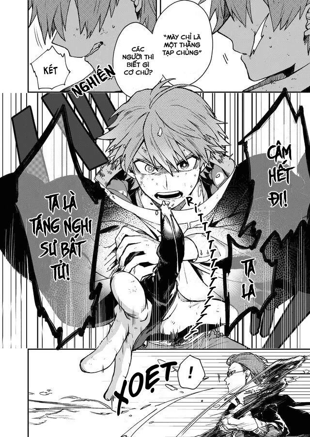 Táng Nghi Sư Bất Tử Chapter 2 - 23