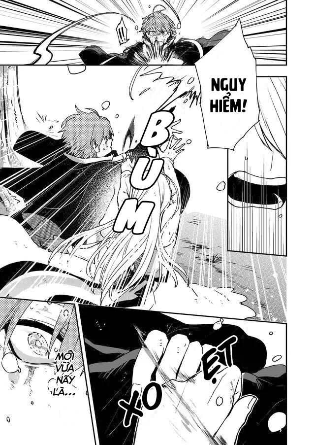 Táng Nghi Sư Bất Tử Chapter 2 - 24