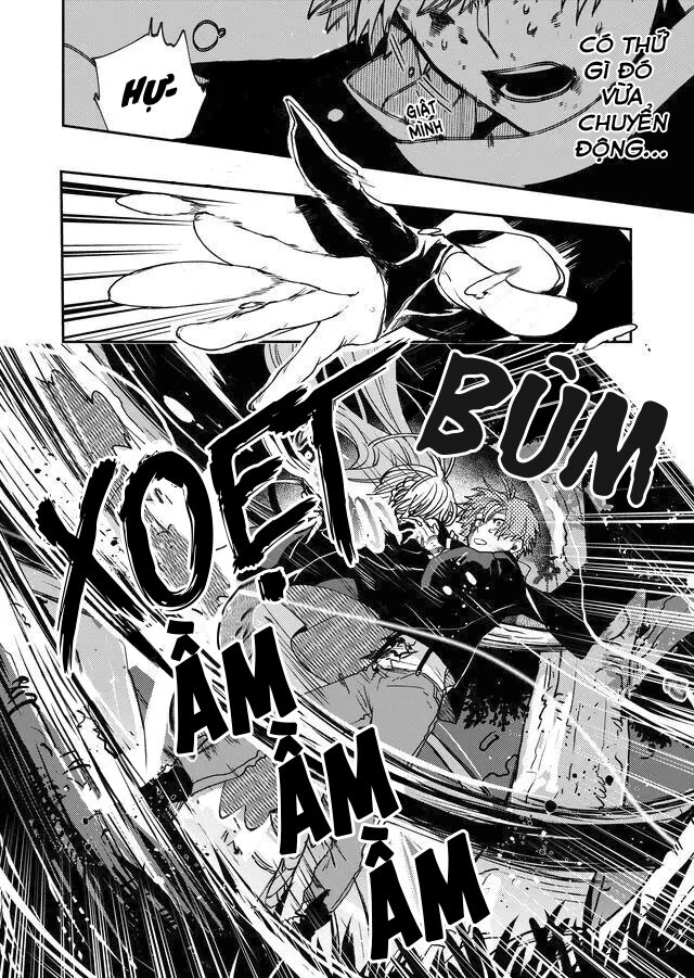 Táng Nghi Sư Bất Tử Chapter 2 - 25