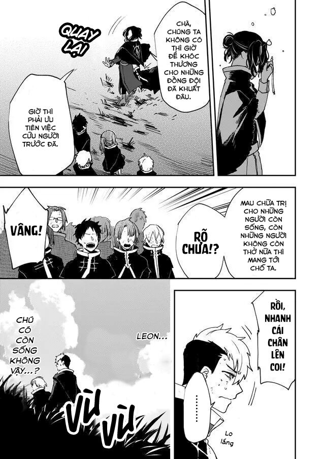 Táng Nghi Sư Bất Tử Chapter 2 - 4