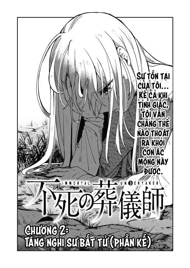 Táng Nghi Sư Bất Tử Chapter 2 - 5