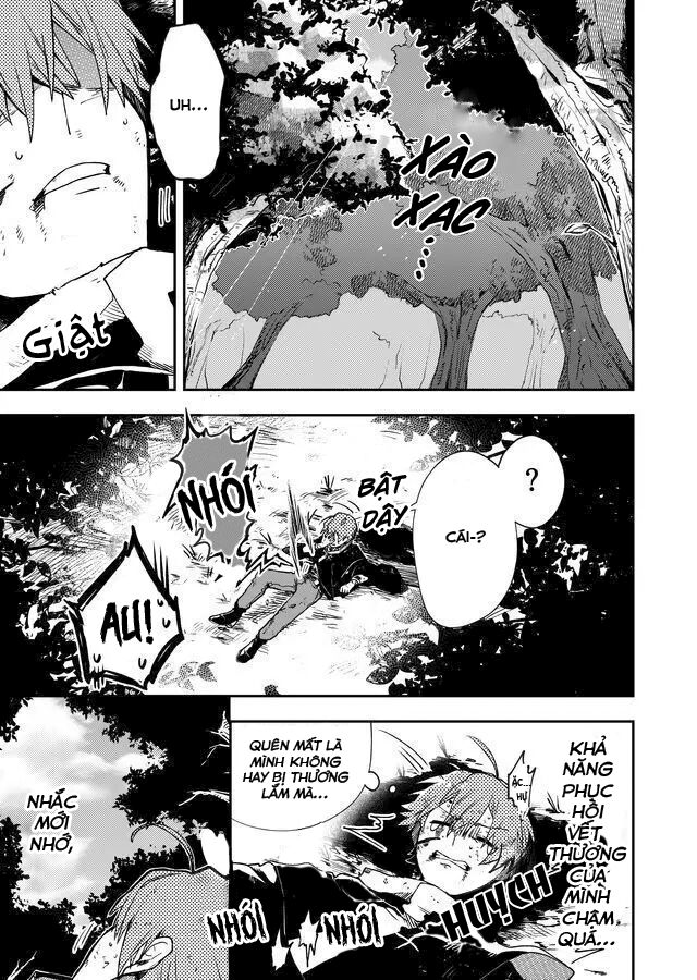 Táng Nghi Sư Bất Tử Chapter 2 - 6