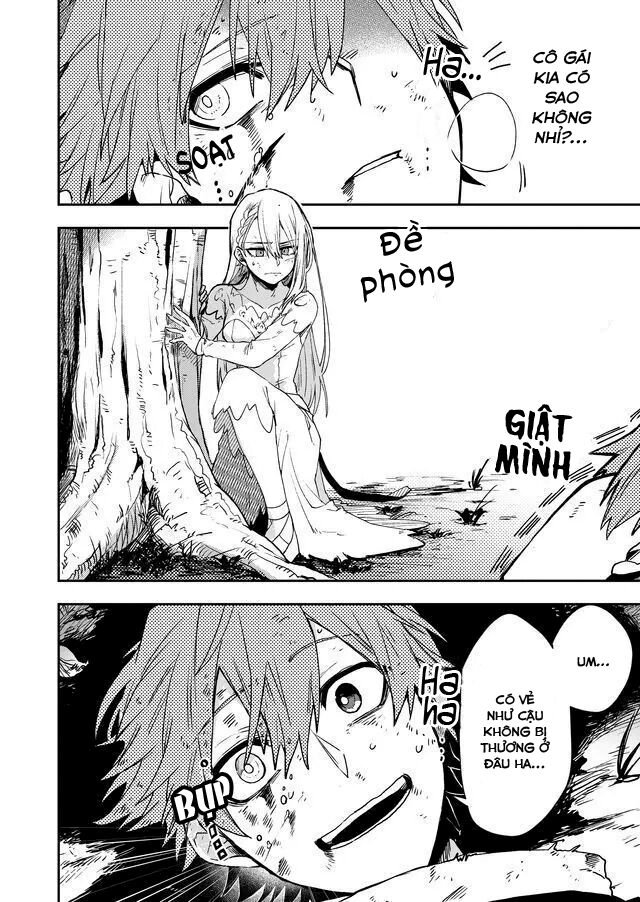 Táng Nghi Sư Bất Tử Chapter 2 - 7