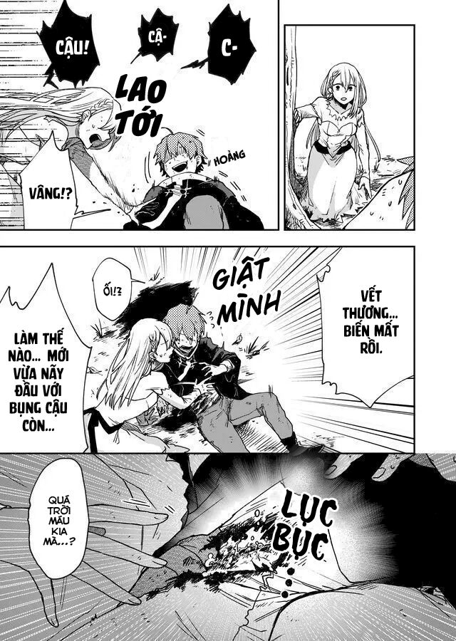 Táng Nghi Sư Bất Tử Chapter 2 - 8