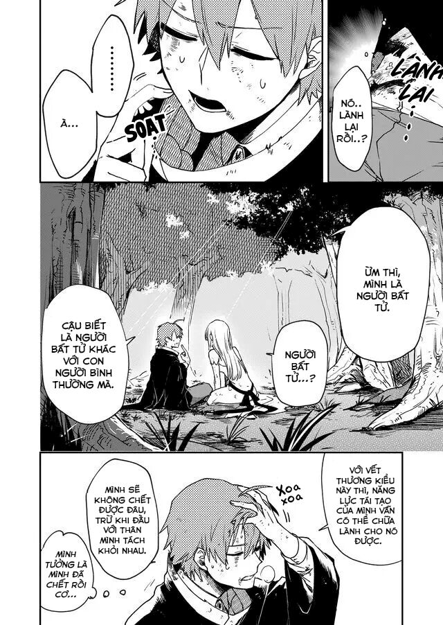 Táng Nghi Sư Bất Tử Chapter 2 - 9