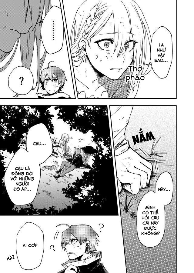 Táng Nghi Sư Bất Tử Chapter 2 - 10