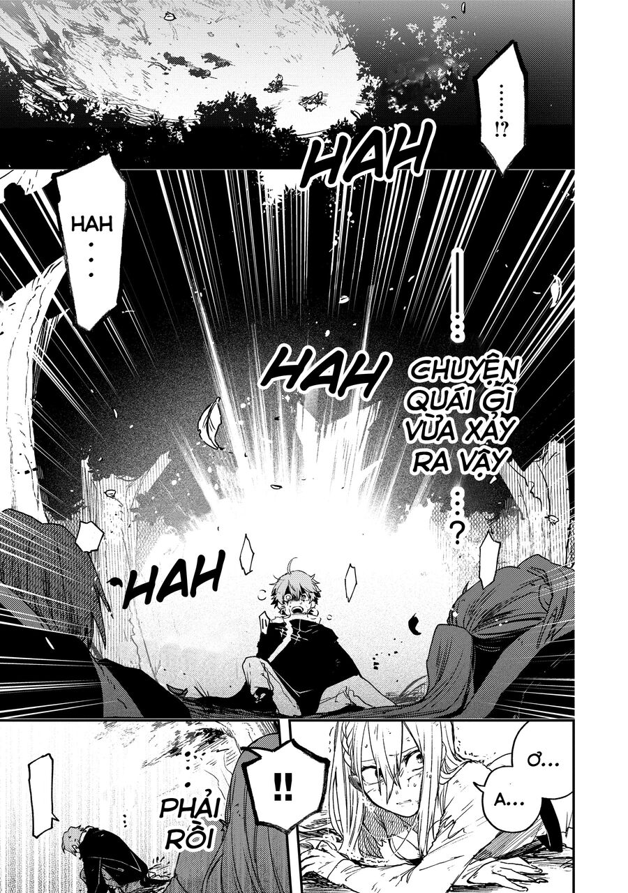 Táng Nghi Sư Bất Tử Chapter 3 - 2