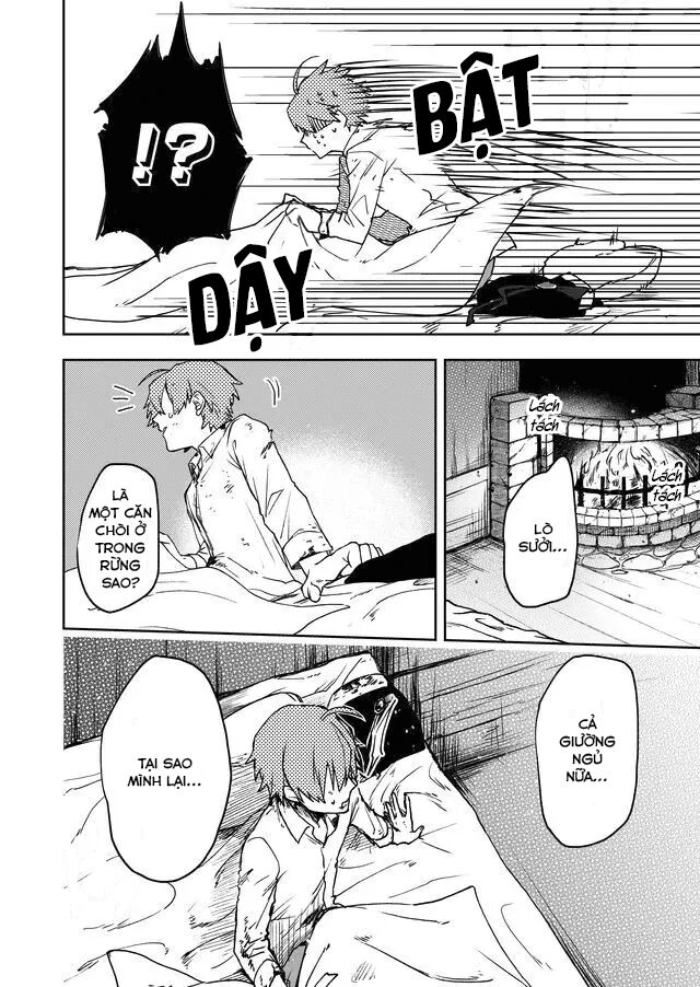 Táng Nghi Sư Bất Tử Chapter 3 - 11