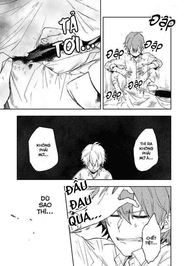Táng Nghi Sư Bất Tử Chapter 3 - 12
