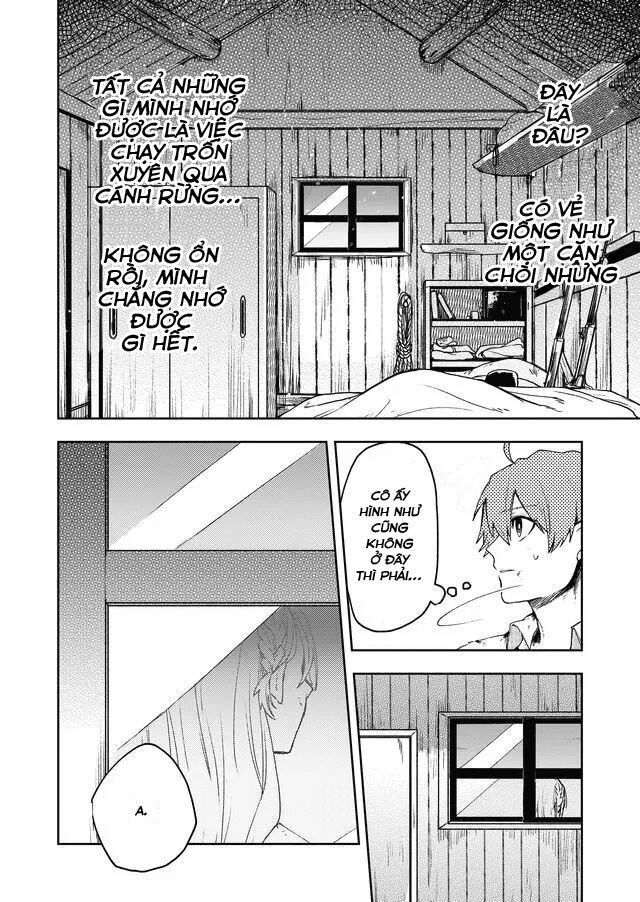 Táng Nghi Sư Bất Tử Chapter 3 - 13