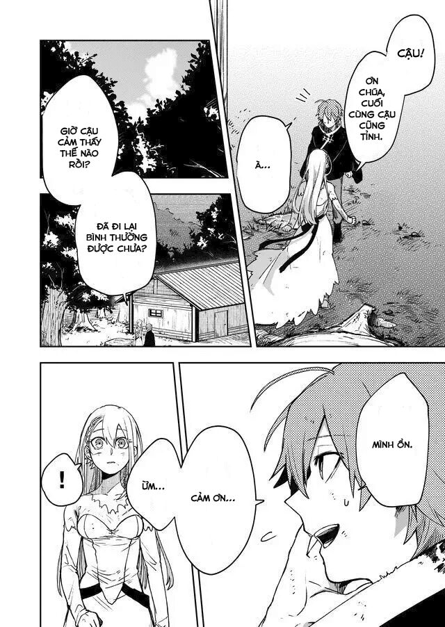 Táng Nghi Sư Bất Tử Chapter 3 - 15