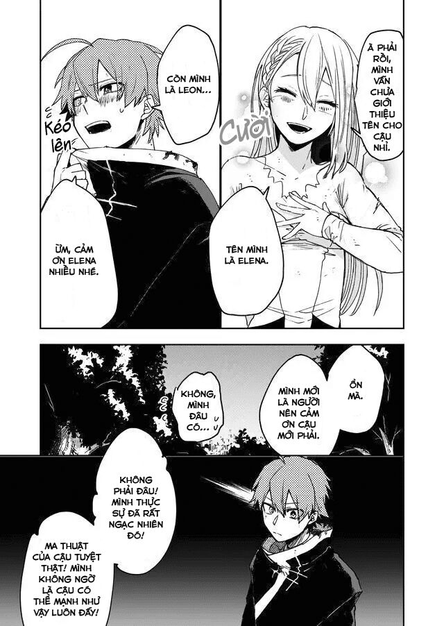 Táng Nghi Sư Bất Tử Chapter 3 - 16