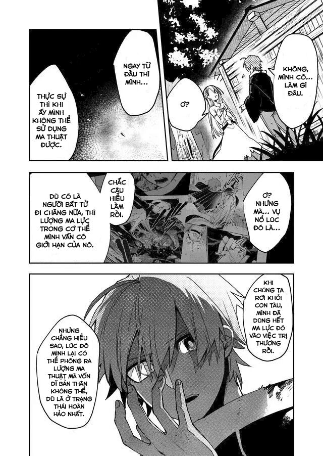 Táng Nghi Sư Bất Tử Chapter 3 - 17