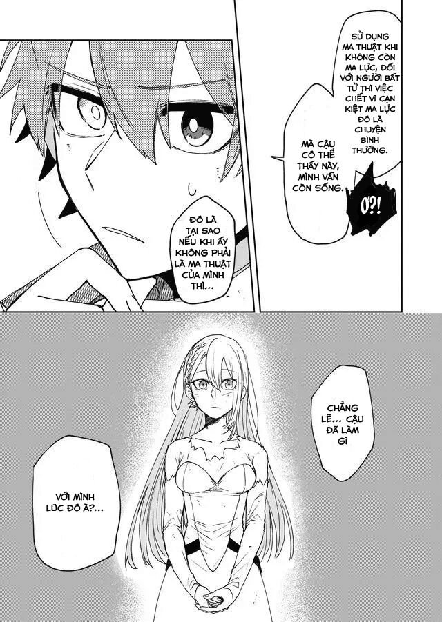 Táng Nghi Sư Bất Tử Chapter 3 - 18