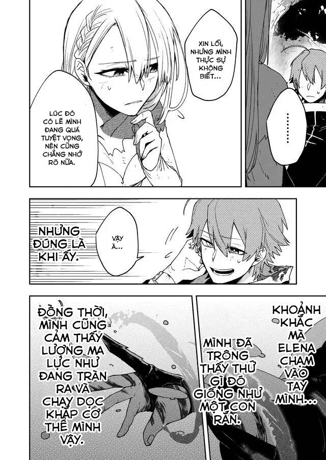 Táng Nghi Sư Bất Tử Chapter 3 - 19