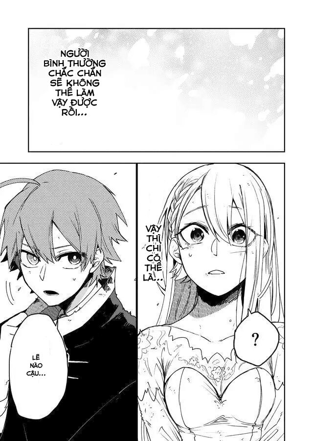 Táng Nghi Sư Bất Tử Chapter 3 - 20