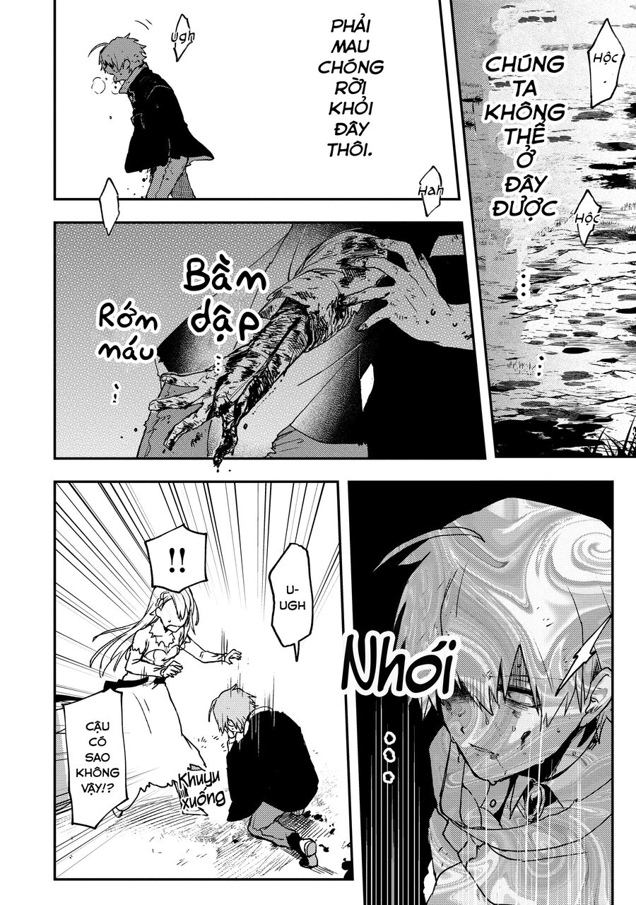 Táng Nghi Sư Bất Tử Chapter 3 - 3