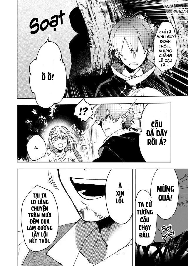 Táng Nghi Sư Bất Tử Chapter 3 - 21