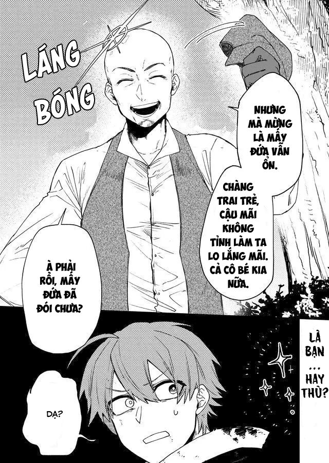 Táng Nghi Sư Bất Tử Chapter 3 - 22