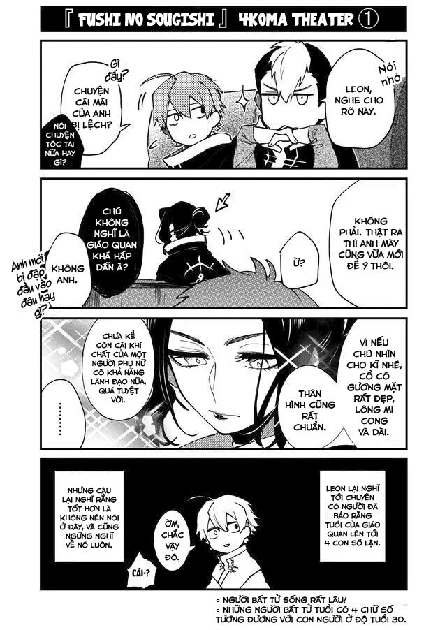 Táng Nghi Sư Bất Tử Chapter 3 - 23