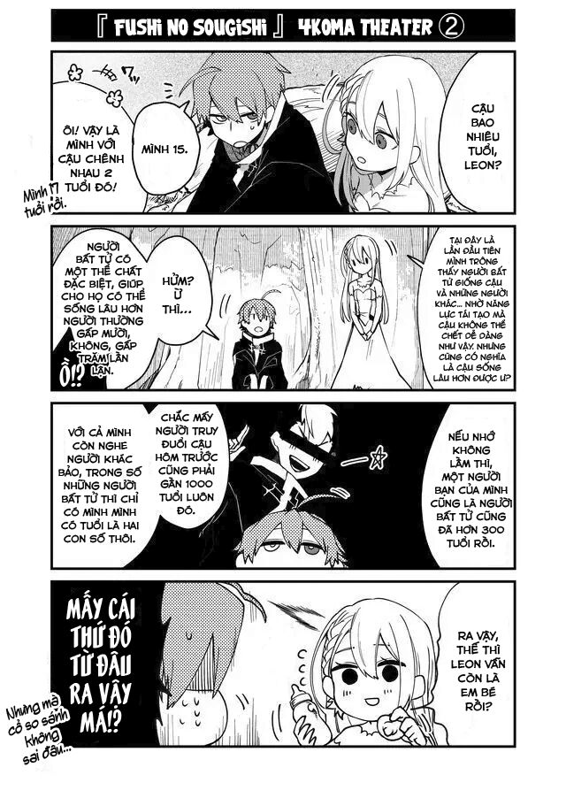 Táng Nghi Sư Bất Tử Chapter 3 - 24