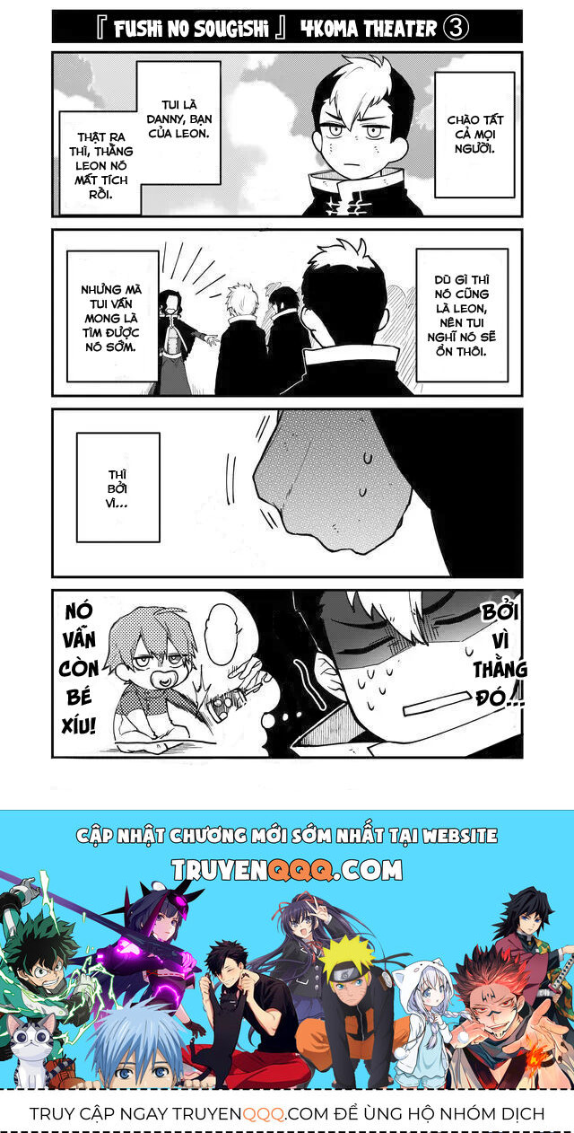 Táng Nghi Sư Bất Tử Chapter 3 - 25