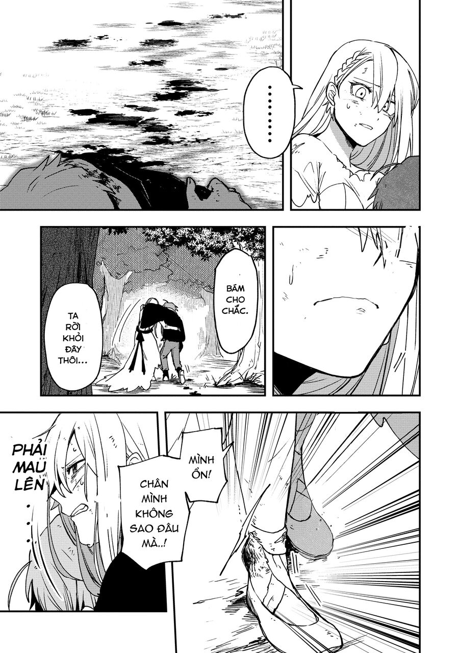 Táng Nghi Sư Bất Tử Chapter 3 - 4
