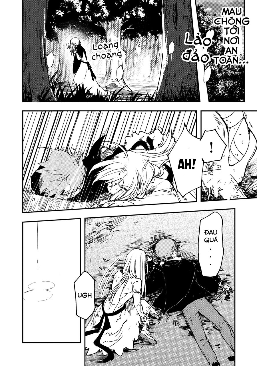 Táng Nghi Sư Bất Tử Chapter 3 - 5