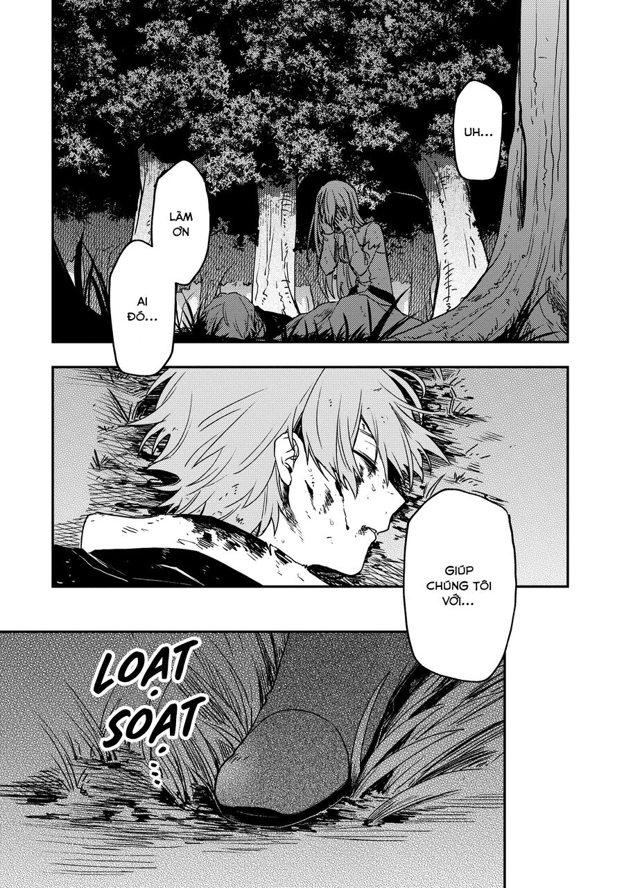 Táng Nghi Sư Bất Tử Chapter 3 - 6