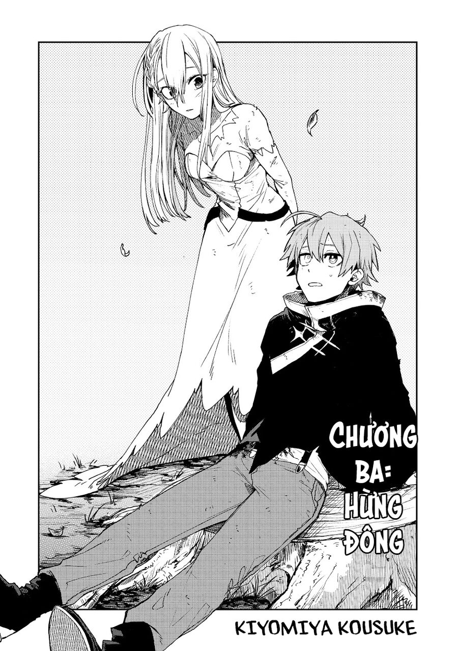 Táng Nghi Sư Bất Tử Chapter 3 - 7