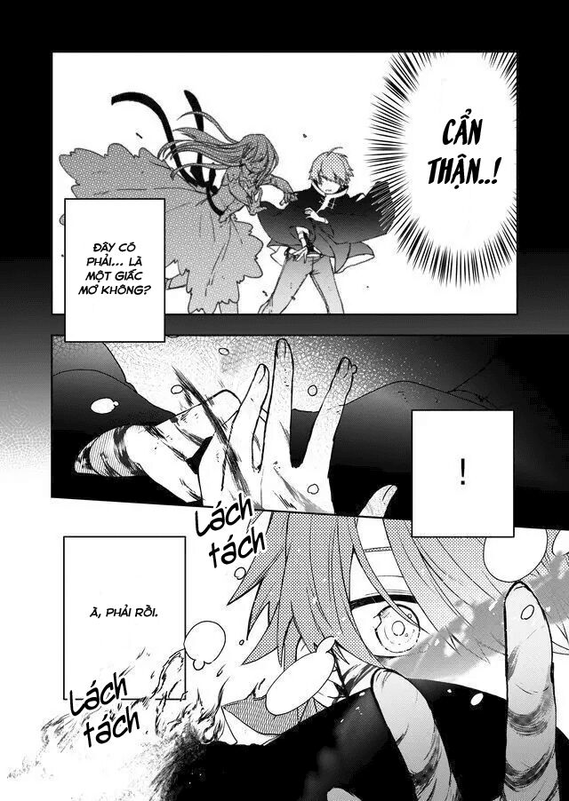 Táng Nghi Sư Bất Tử Chapter 3 - 9