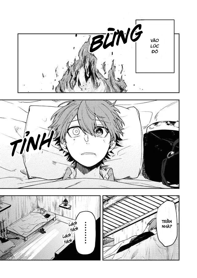 Táng Nghi Sư Bất Tử Chapter 3 - 10