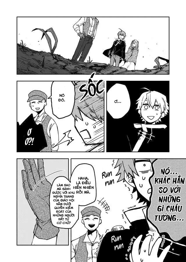 Táng Nghi Sư Bất Tử Chapter 5 - 11