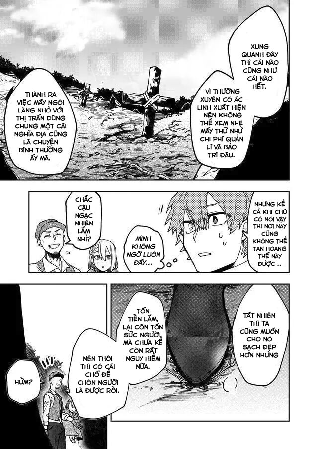 Táng Nghi Sư Bất Tử Chapter 5 - 12