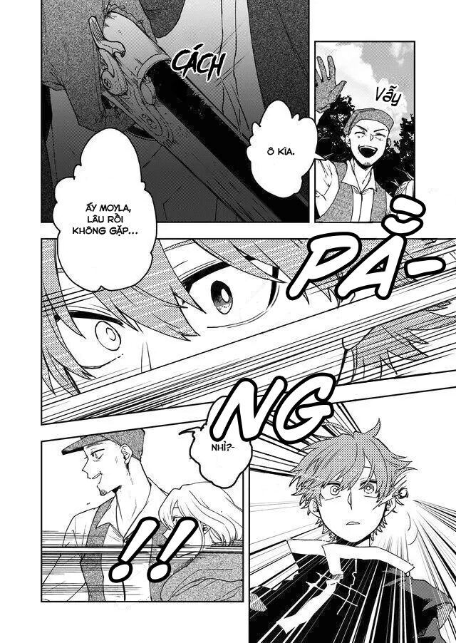 Táng Nghi Sư Bất Tử Chapter 5 - 13
