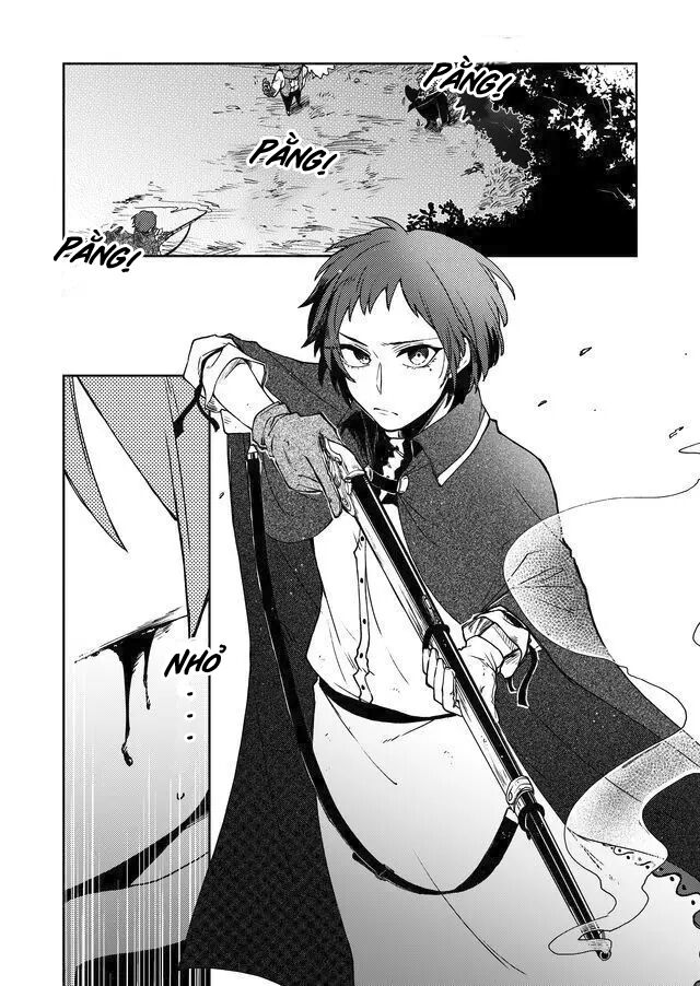 Táng Nghi Sư Bất Tử Chapter 5 - 14