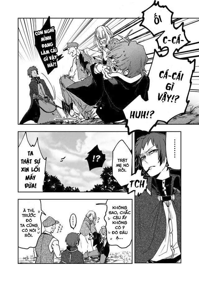 Táng Nghi Sư Bất Tử Chapter 5 - 15