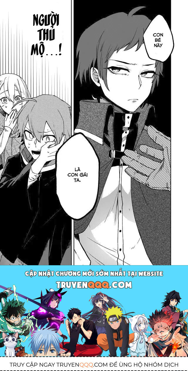 Táng Nghi Sư Bất Tử Chapter 5 - 16